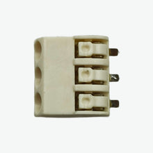 Load image into Gallery viewer, 3 Terminal SMD PCB Terminal Block (Push-in CAGE CLAMP Type) - 4.00mm Pitch