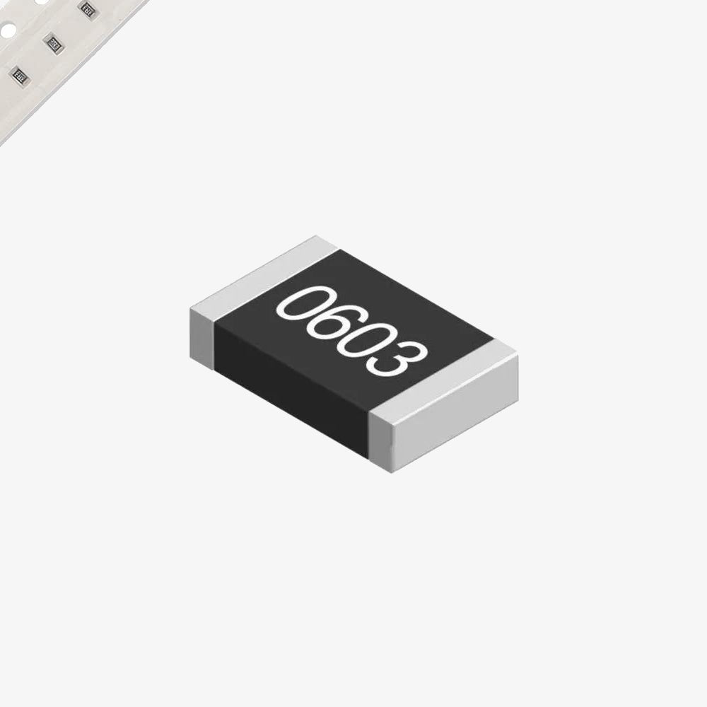 SMD Resistor 0603 Package