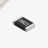 820 Ohm 0603 Package 1/10W SMD Resistor 5% Tolerance (Pack of 20 Pieces)