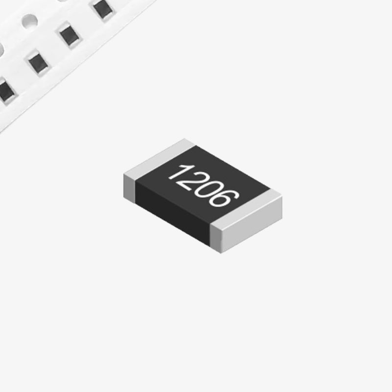 SMD Resistor 1206 Package