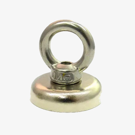 Neodymium (NdFeB) SNJ 36 D-Hook Magnet- High-Strength Rare Earth Magnet