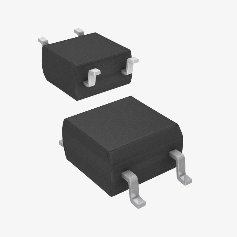 PC817 Transistor Output Optocoupler - SOP-4 SMD Package