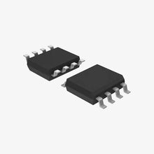 Load image into Gallery viewer, MCP6002-I/MS Dual Operational Amplifier IC (Microchip) - MSOP-8 SMD Package