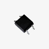 PC357 1-Channel Transistor Output Optocoupler IC (Sharp) - SOP-4 SMD Package