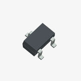 CJ2301 P-Channel MOSFET SOT-23 SMD Package