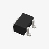 DMG1012UW-7 N-Channel MOSFET SOT-323 SMD Package