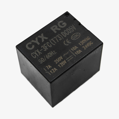 SPDT 5V PCB Mount Relay - Sugar cube 5 pin