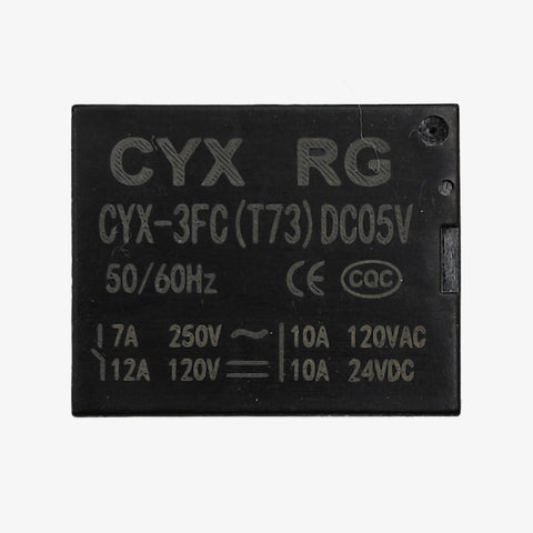SPDT 5V PCB Mount Relay - Sugar cube 5 pin