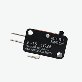15A 250V V-15-1C25 SPDT Micro Limit Switch-picture-10