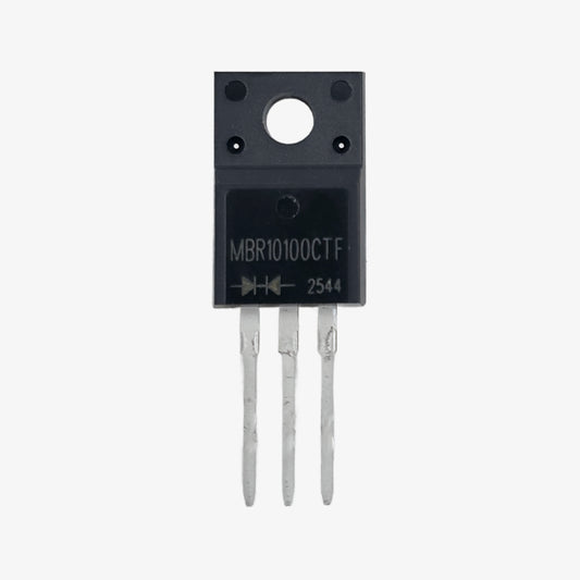 SR1080 Schottky Barrier Diode 10A TO-220AB Package