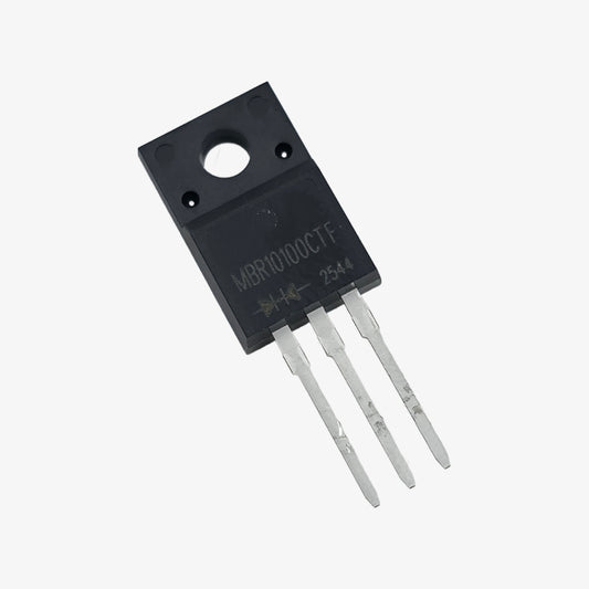 SR1080 Schottky Barrier Diode 10A TO-220AB Package