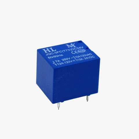 SRD 24V DC Relay Cube