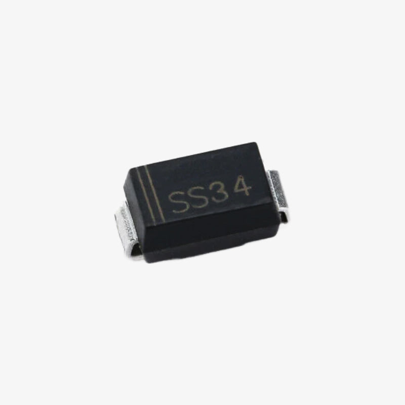 SS34 3A 40V Schottky Diode Big SMD - DO-214AB (SMC)
