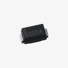 SS34 3A 40V Schottky Diode Big SMD - DO-214AB (SMC)