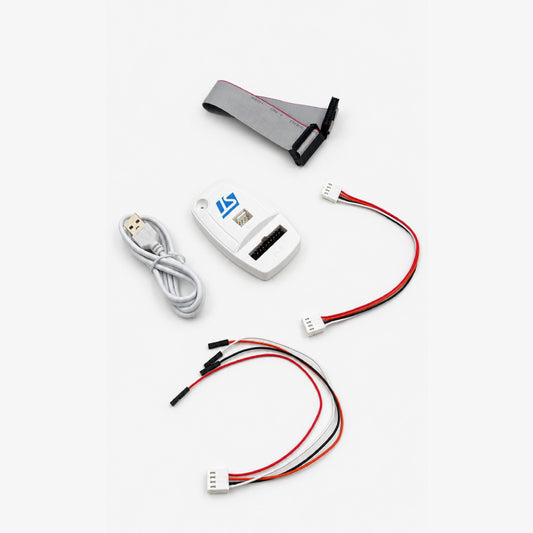 ST-LINK V2 in-circuit debugger/programmer for STM8 and STM32