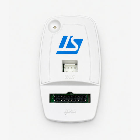 ST-LINK V2 in-circuit debugger/programmer for STM8 and STM32