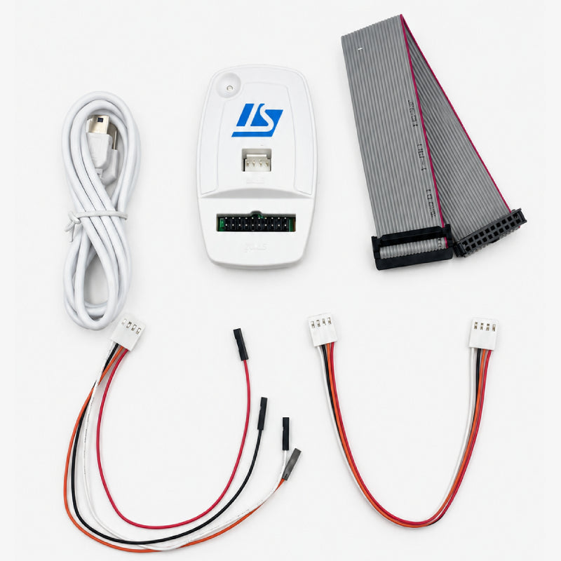 ST-LINK V2 in-circuit debugger/programmer for STM8 and STM32