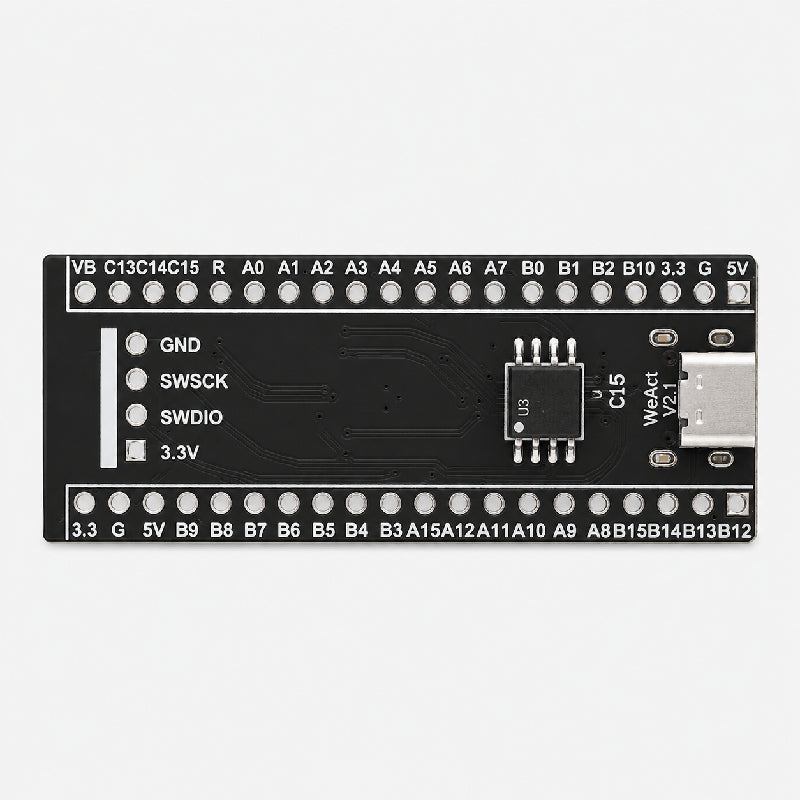 STM32F411CEU6 STM32 ARM Minimum System Core Board Microcomputer