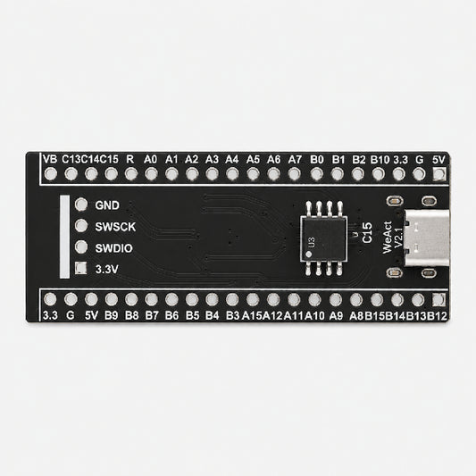 STM32F411CEU6 STM32 ARM Minimum System Core Board Microcomputer