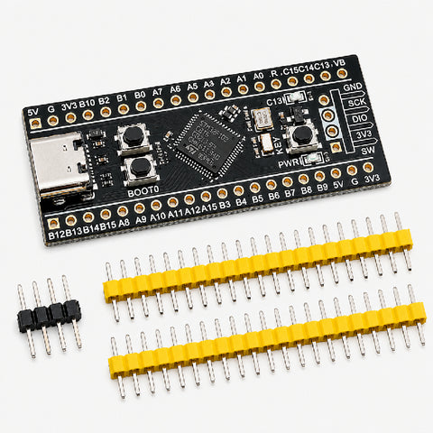 STM32F411CEU6 STM32 ARM Minimum System Core Board Microcomputer