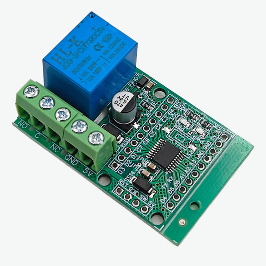 STM8S003F3P6TR with Relay Breakout Board - 5V