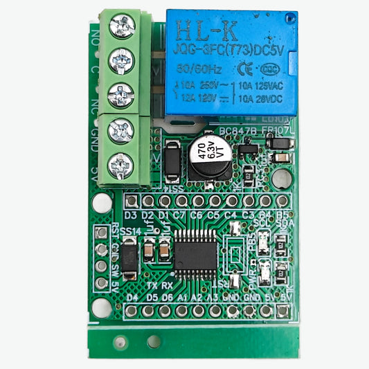 STM8S003F3P6TR with Relay Breakout Board - 5V