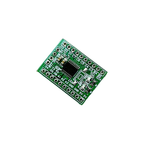 STM8S003F3P6 development board STM8S003F3