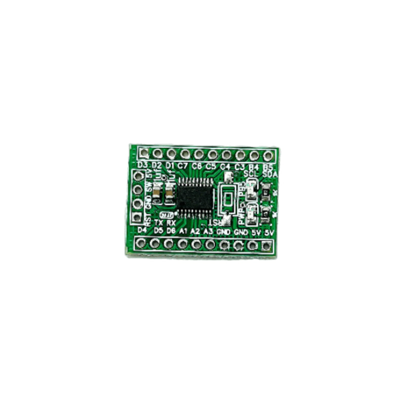 STM8S003F3P6 system board STM8S003F3