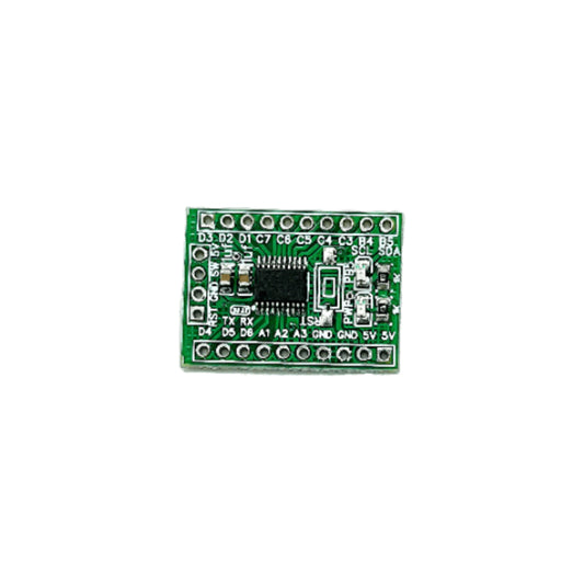 STM8S003F3 STM8S STM8 development board
