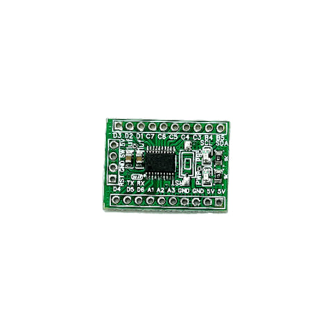 STM8S003F3 STM8S STM8 development board