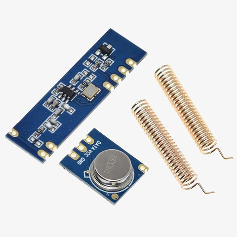 433MHz 100 Meters STX882 ASK Transmitter Module