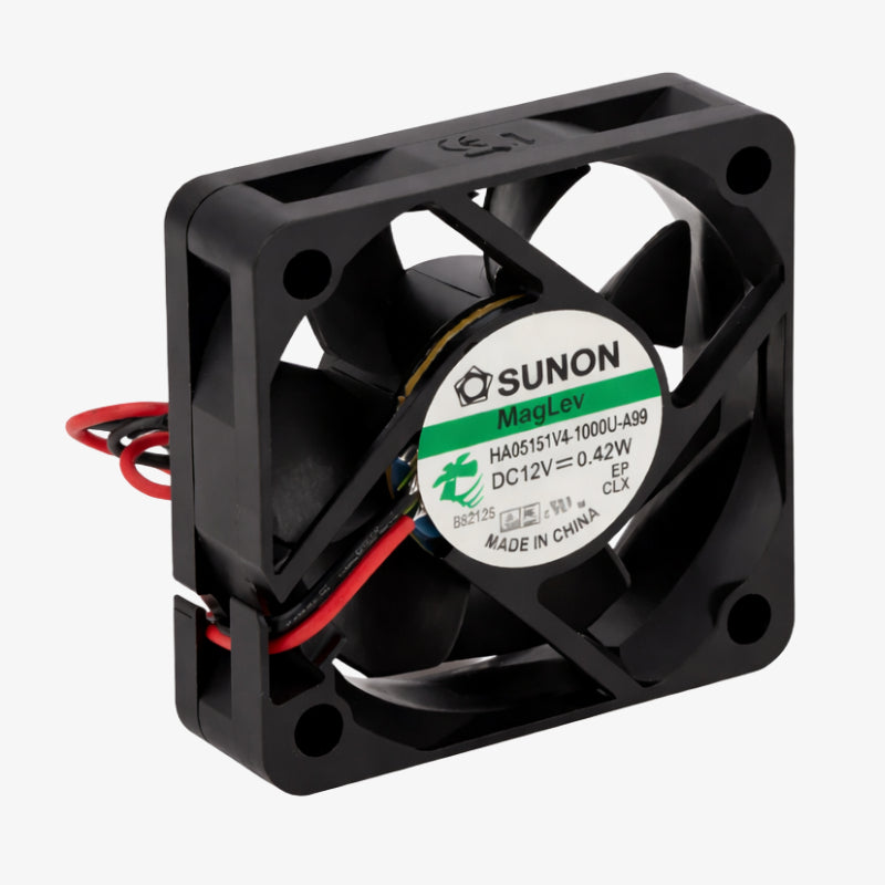 SUNON HA50151V4-A99 (50 x 50 x 15 mm) DC-12V 3200 RPM
