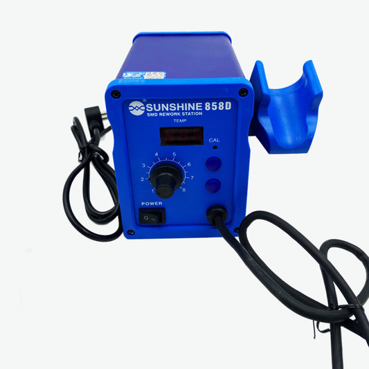 SS-858D Digital 650W Hot Air SMD Rework Station