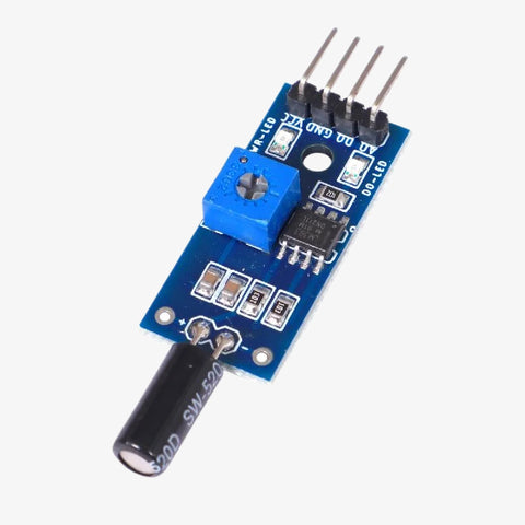 SW520D Tilt Sensor Module