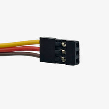 Load image into Gallery viewer, High-Current 22AWG Servo Extension Cable 15cm