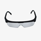 Safety Goggles with Side Protection and Adjustable Temples for Universal Fit