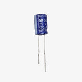 Samwha 470uF 25V 85°C Radial Electrolytic Capacitor - Through Hole
