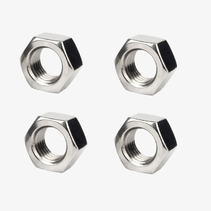 M2.5 Hex Nuts (Pair of 4)
