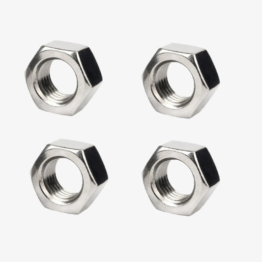 M2.5 Hex Nuts (Pair of 4)