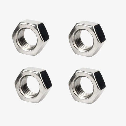 M2.5 Hex Nuts (Pair of 4)