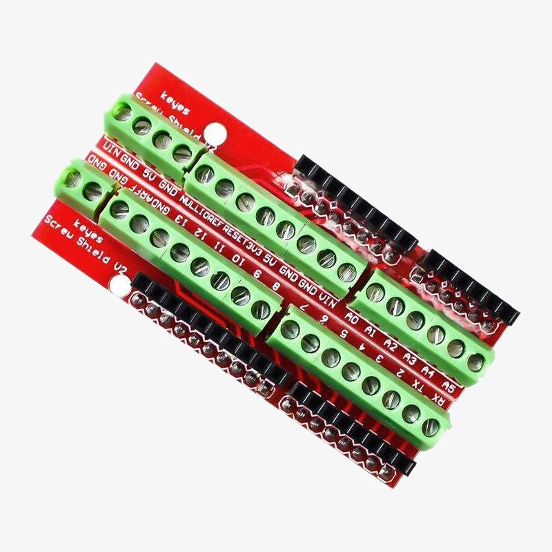 Screw Shields V2 Terminal Expansion Board for Arduino