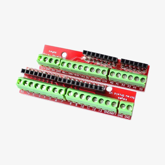 Arduino Uno Screw Shields V2 Terminal Expansion Board 
