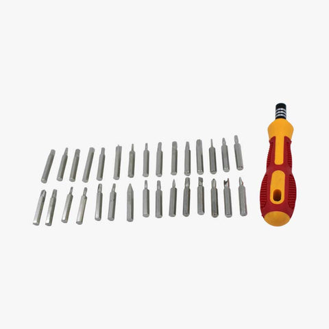 31-in-1 Screwdriver Set