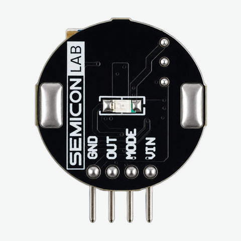 SemLab CLS-24BP Contactless Liquid Level Sensor Module - 5V to 24V, Capacitive Non-Contact Liquid Detection, NPN/PNP Output