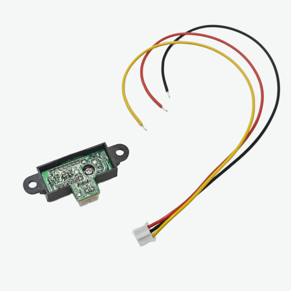 1PCS HL-G112-S-J New displacement sensor Sharp GP2Y0A02 F 23 Digital ...