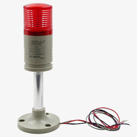 24V DC Single Layer LED Tower Light