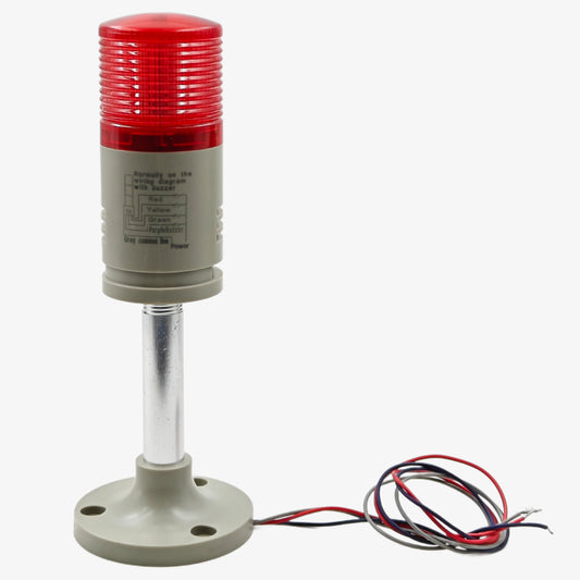 24V DC Single Layer LED Tower Light