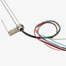 Load image into Gallery viewer, Signal Tower Light with Buzzer 4 Tier - Red, Yellow, Green and Blue LED, 24V/220V AC/DC