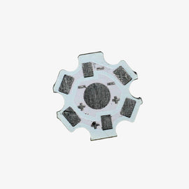 Single LED Aluminum Base Plate