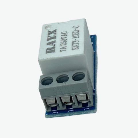 Single Channel 5V Relay Module - Made in India